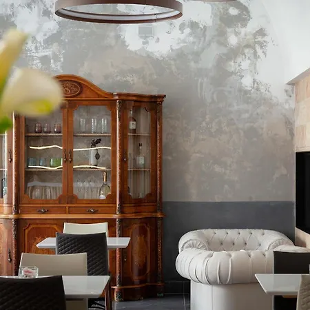 Bed & Breakfast Coclee Palace 3*