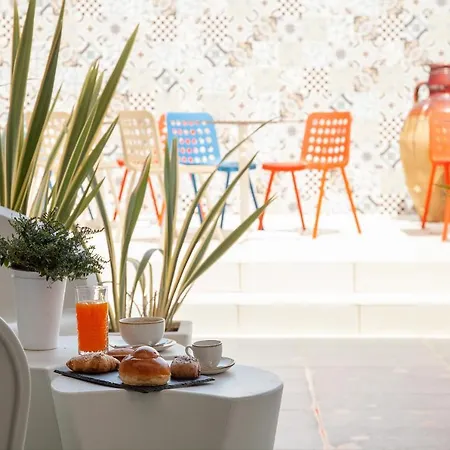 Bed and breakfast Coclee Palace 4*