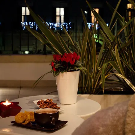 Nocleg ze śniadaniem Coclee Palace