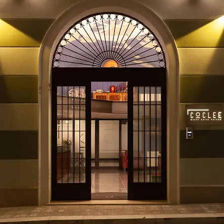 Coclee Palace 4*
