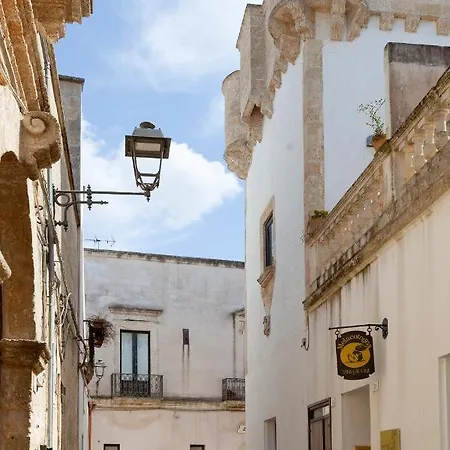 Nocleg ze śniadaniem Coclee Palace Salve