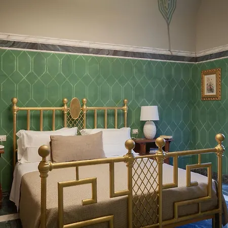 Nocleg ze śniadaniem Coclee Palace Salve