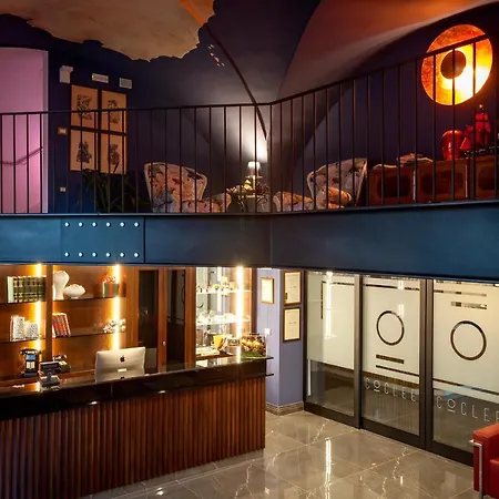 Nocleg ze śniadaniem Coclee Palace 4*