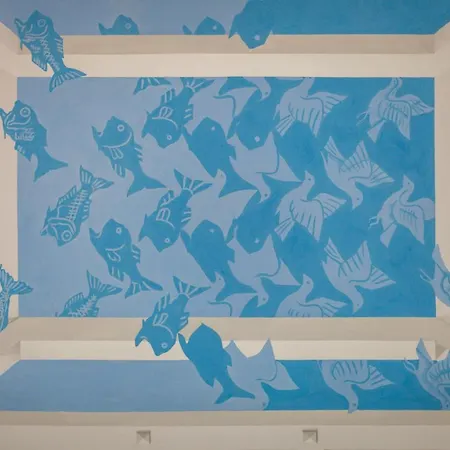 ベッド・アンド・ブレックファスト Coclee Palace サルヴェ