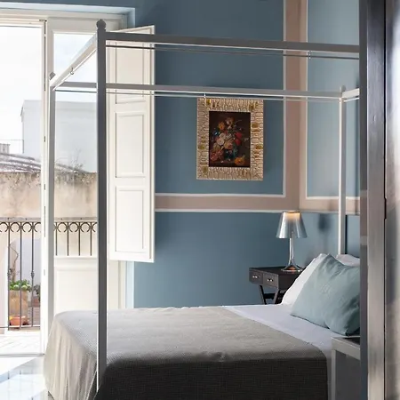 Nocleg ze śniadaniem Coclee Palace Salve