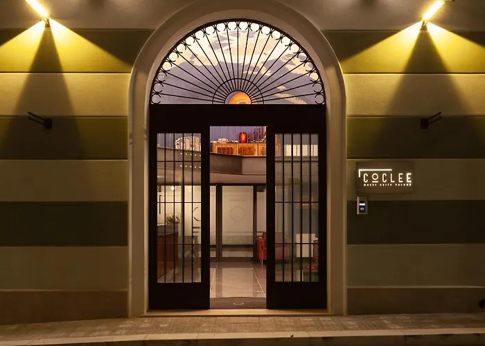 Coclee Palace 4*