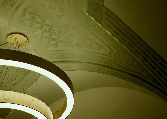 Couette-café Coclee Palace Salve